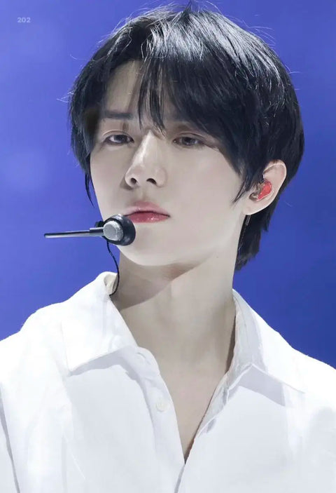 Eunseok Nameboard Pink Rise