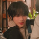 Eunseok Nameboard Pink Rise