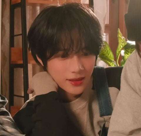 Eunseok Nameboard Pink Rise