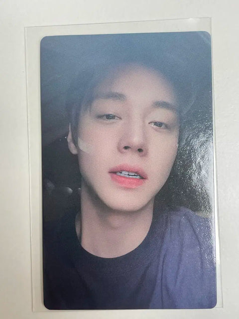 Authentic photocard!!) Park Jihoon 2022 Birthday Fan Meeting photocard