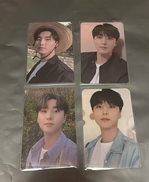 DAY6 Young K Forever 3 Photocard
