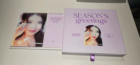IU 2022 Season's Greetings