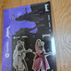 Selling aespa Richman pop-up Giselle Winter stickers.