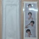Seventeen Wonwoo The Face Shop four-cut photo