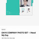 DAY6 DAY COMPANY Photo Set Dowoon