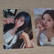 Kiss of Life Kiof Concert Encore First Day Kiss Road VIP Soundcheck Photocard Bundle