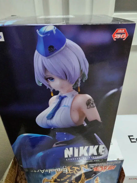 Victory Goddess Nikke: Bride Figure