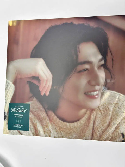 DAY6 Concert LP Poster Set Sungjin