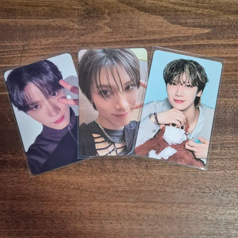 WayV Ten photocard transfer