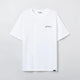 Isegye Idol SPAO white short-sleeved T-shirt XL
