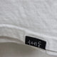 Isegye Idol SPAO white short-sleeved T-shirt XL