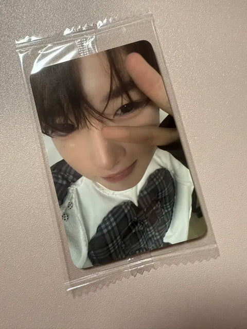 NCT Wish Sakuya Color COLOR Ketaphor Unreleased Photo Card