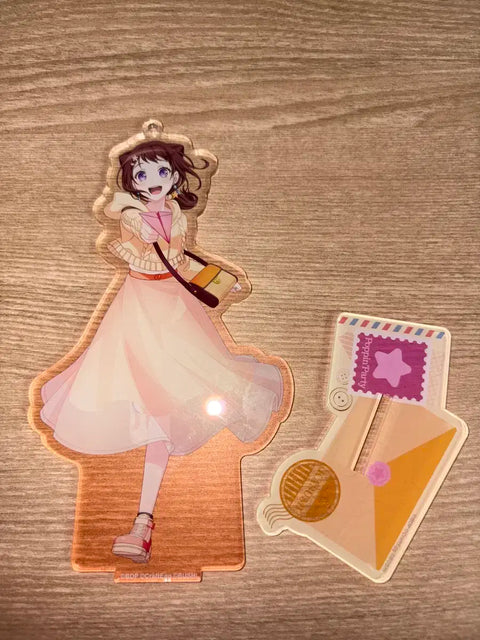 BanG Dream! Poppin'Party Kasumi Toyama Acrylic Stand