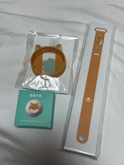 DAY6 Madewatch Young K Petit K Full Custom