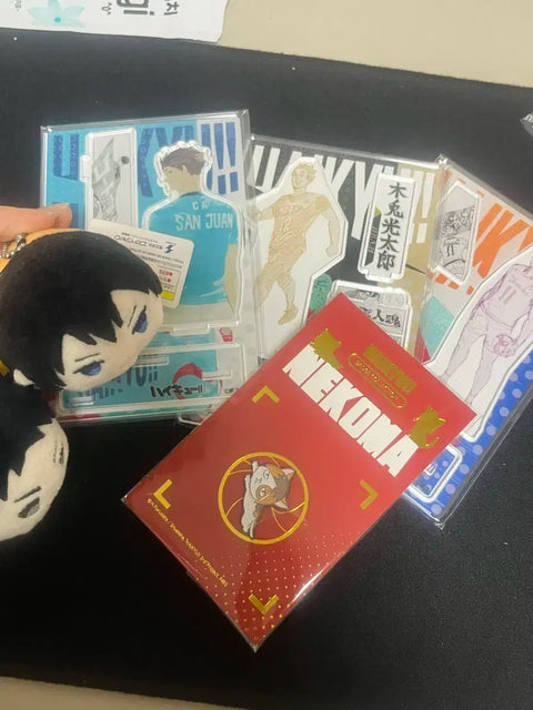 Haikyuu!! Goods Bulk Transfer