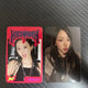 aespa Richman Pop-up MD Trading Card B ver.