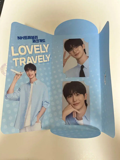 Byeon Woo-seok photocard