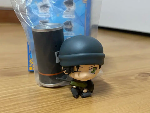 Detective Conan Mini Detective Series Shuichi Akai