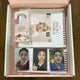 Doh Kyungsoo 2025 Season's Greetings + Ktown4u POB Photocards 2pcs