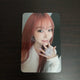 aespa Giselle Richman Pop-up 50,000 KRW Special Photocard Transfer