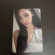 aespa Dirty Work Ningning Mokketshop Fansign Photocards Trading