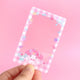 Authentic Korean Sanrio Characters My Melody Photocard Frame