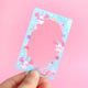 Authentic Korean Sanrio Characters My Melody Photocard Frame