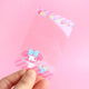 Authentic Korean Sanrio Characters My Melody Photocard Frame