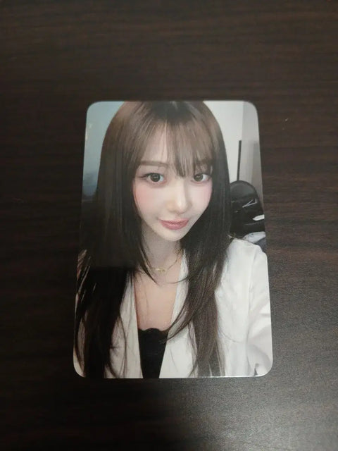 aespa Giselle "Rich Man" Pop-up ₩100,000 Benefit Photocard Transfer/Sale/Trade