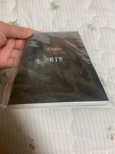 BTS Mini Notebook