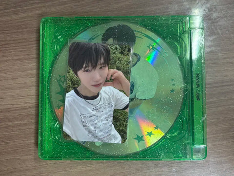 NCT Wish, NCT Wish, color, Soundwave, unreleased photo card, Jaehee, Kim Daeyoung