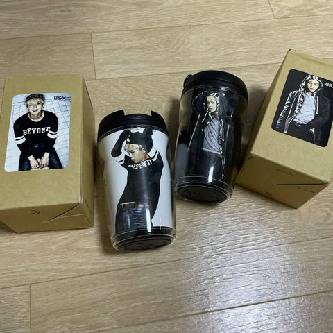 GD Tumbler BSX White