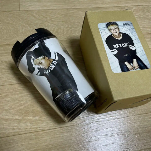GD Tumbler BSX White