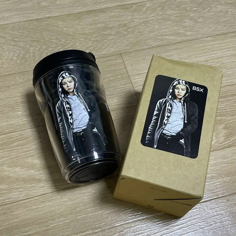 GD Tumbler BSX Black