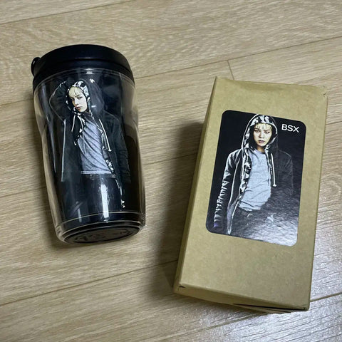 GD Tumbler BSX Black