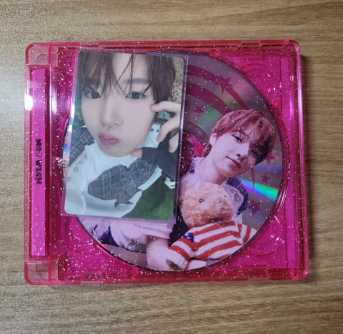 NCT Wish Color Jewel Individual Version Sakuya