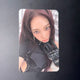 aespa Karina Whiplash Photocard Frame Poca