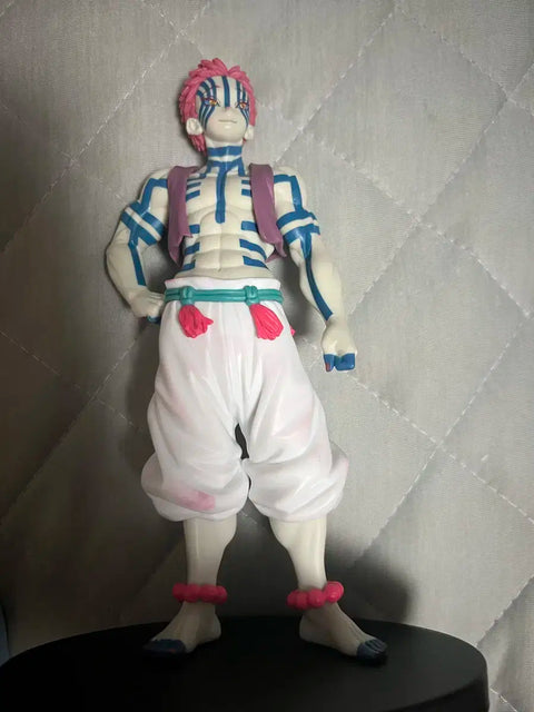 Demon Slayer Akaza figure