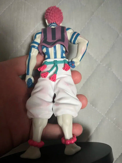 Demon Slayer Akaza figure