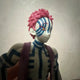 Demon Slayer Akaza figure