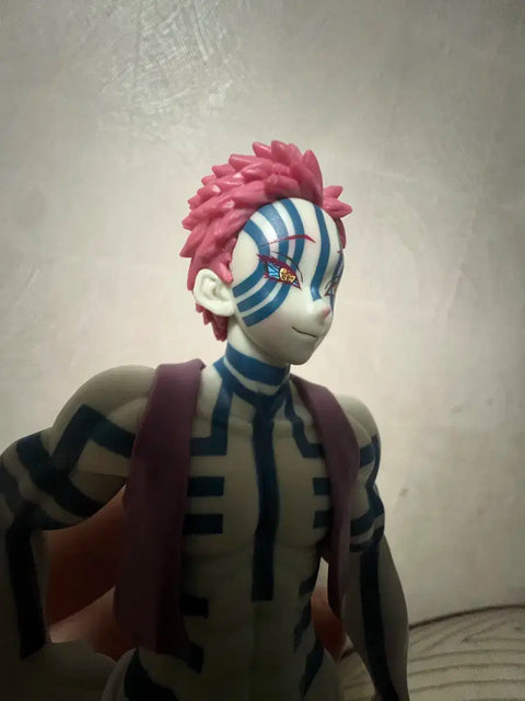 Demon Slayer Akaza figure