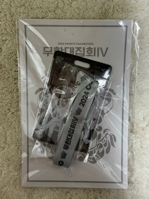 Infinite Infinite Assembly ID Card
