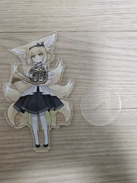 Arknights Suzuran Acrylic Stand