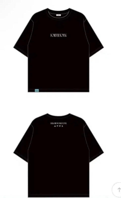 DAY6 Forever Young National Tour MD T-shirt