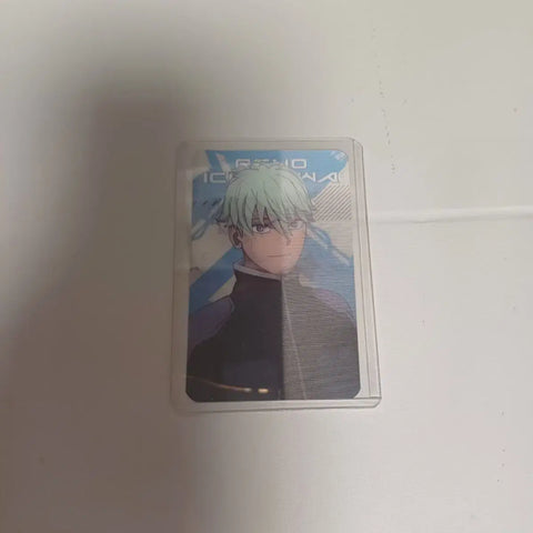 Kaiju No. 8 Pop-up Reno Photocard