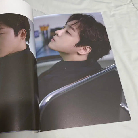 Actor Lee Tae-bin Fan Club Membership Kit Photobook