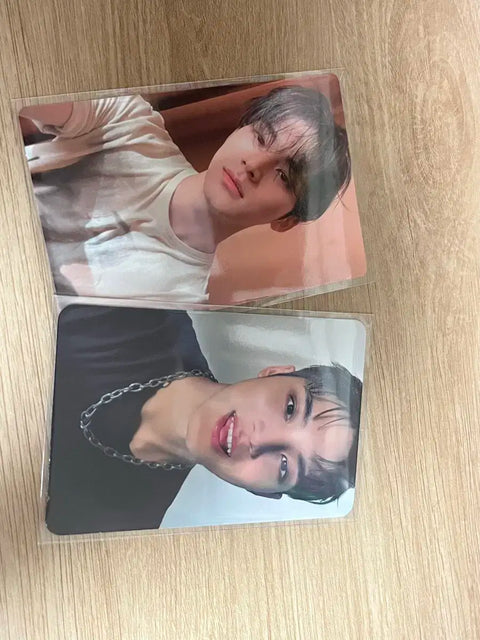 Seventeen Mingyu photocard for sale