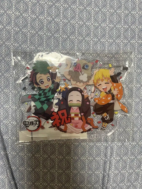 Demon Slayer Nezuko Birthday Acrylic Stand Unopened