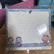 Blue Archive Blood Donation Memo Pad