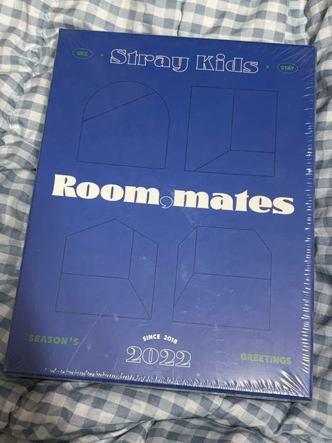 SKZ Stray Kids 2022 Season's Greetings Unopened